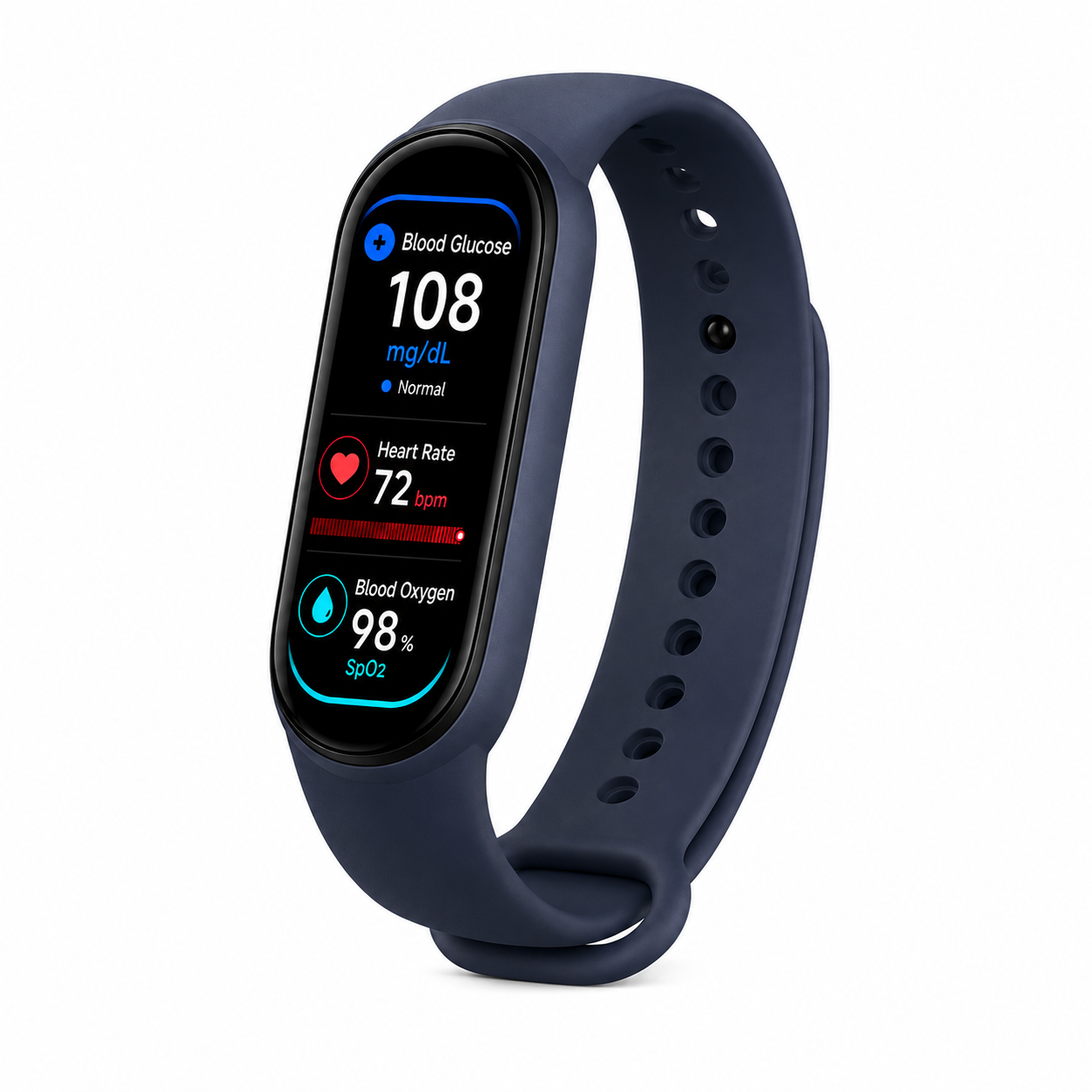 🎉75% OFF Launch Offer🔥Pryxo™ M9 Non-Invasive Smart Band