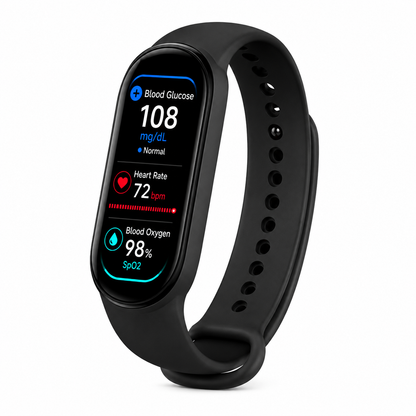 🎉75% OFF Launch Offer🔥Pryxo™ M9 Non-Invasive Smart Band