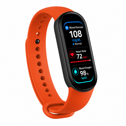 🎉75% OFF Launch Offer🔥Pryxo™ M9 Non-Invasive Smart Band